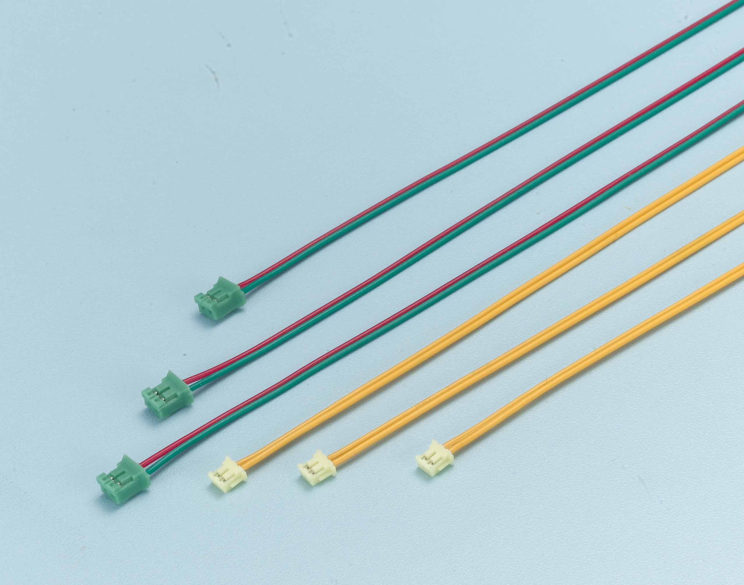 端子接插件系列－ZH 1.5端子带线