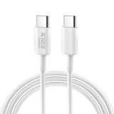 厂家定制C对C 华为小米5V-3A快充数据线TPE/TPU 10000次弯折测试