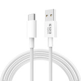 数据线工厂定制A对C 华为小米5V-2.4A快充数据线TPE/TPU 5000-10000次弯折测试