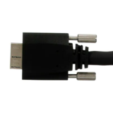 USB3可固定移动硬盘工业相机电缆组件